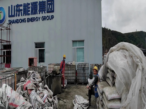 博白地基沉降注浆加固